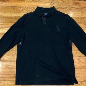 Polo Ralph Lauren Collared Long Sleeve Shirt